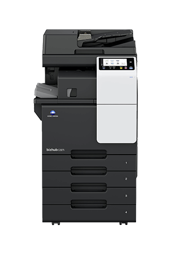 Konica Minolta bizhub C287i/C227i